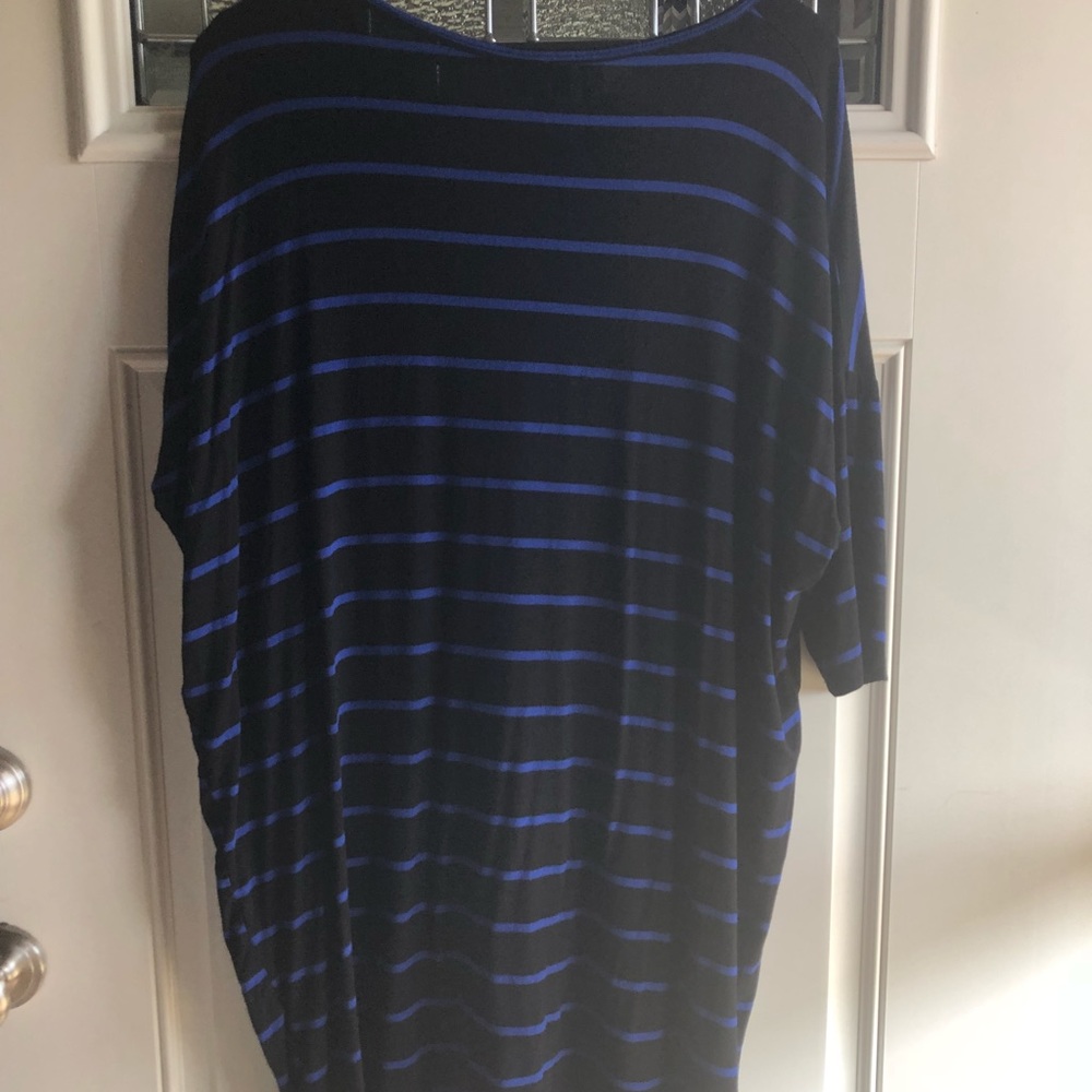 Black and Blue Irma